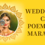 Wedding card poems in Marathi